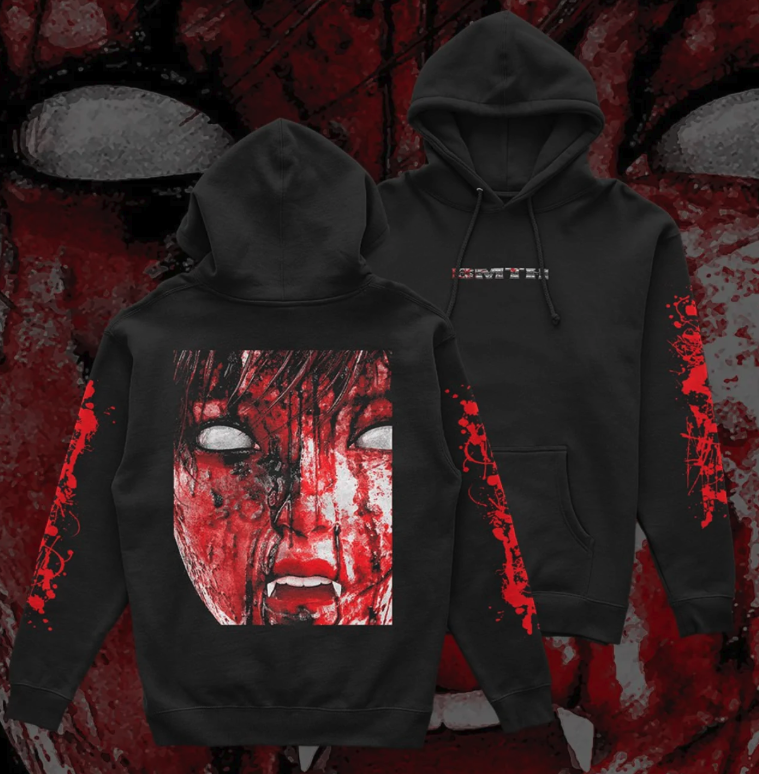 Polerón "Blood Bath"