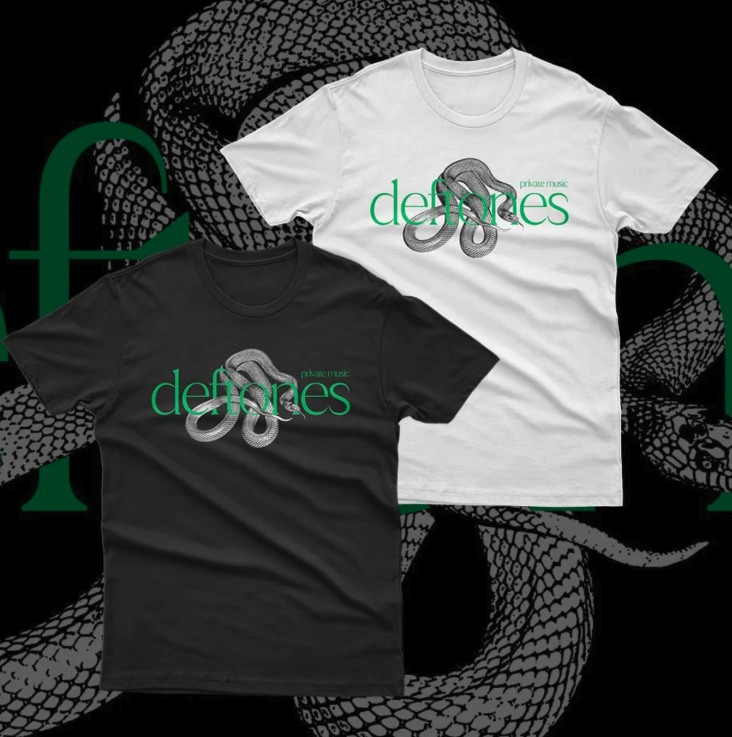 Polera "Private Music"