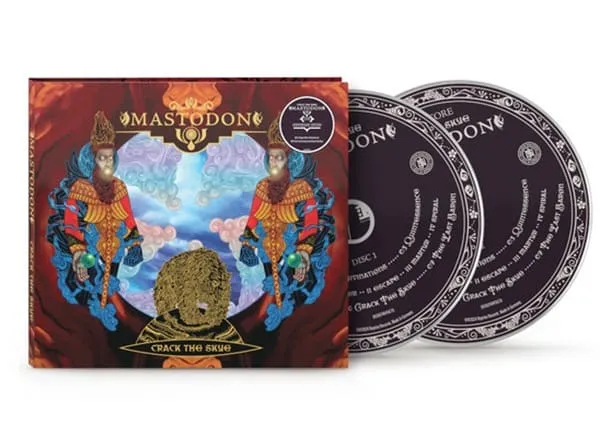 Crack The Skye