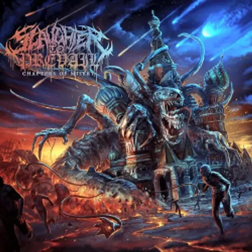 Chapters of Misery