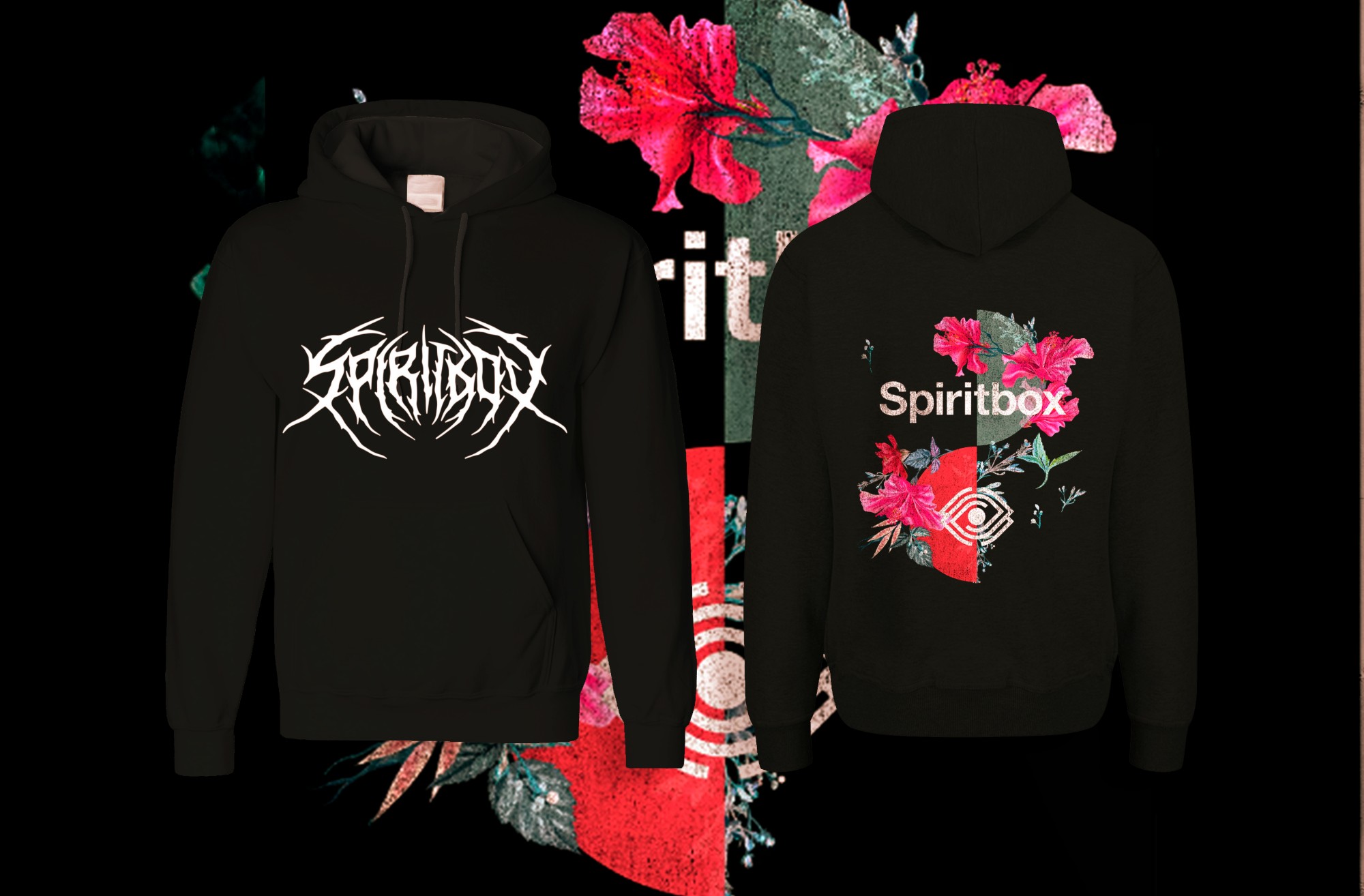 Polerón "Spiritbox"